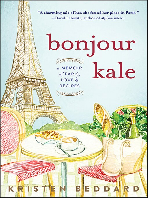 Title details for Bonjour Kale by Kristen Beddard - Available